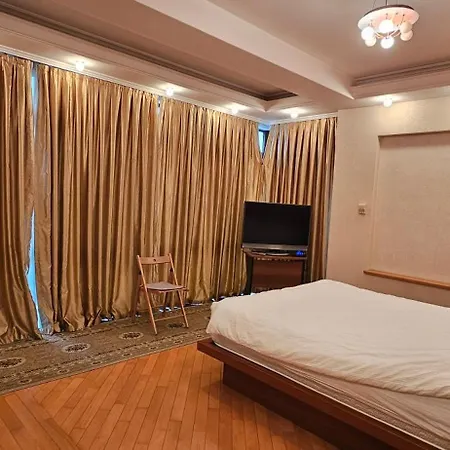Apartment With Sea View Baku Exterior photo