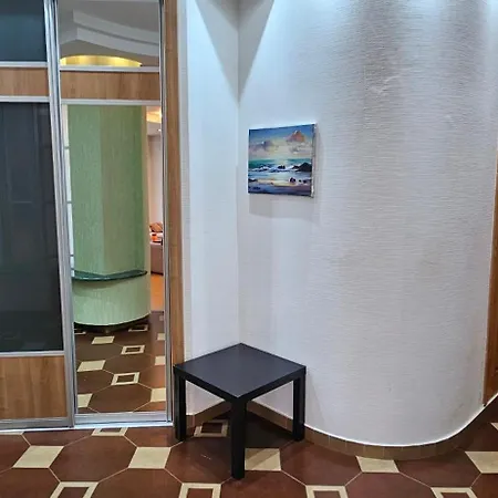 Apartment With Sea View Baku Exterior photo