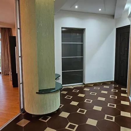 Apartment With Sea View Baku Exterior photo