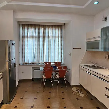 Apartment With Sea View Baku Exterior photo