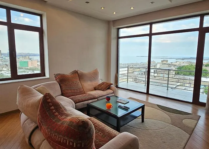 Apartment With Sea View