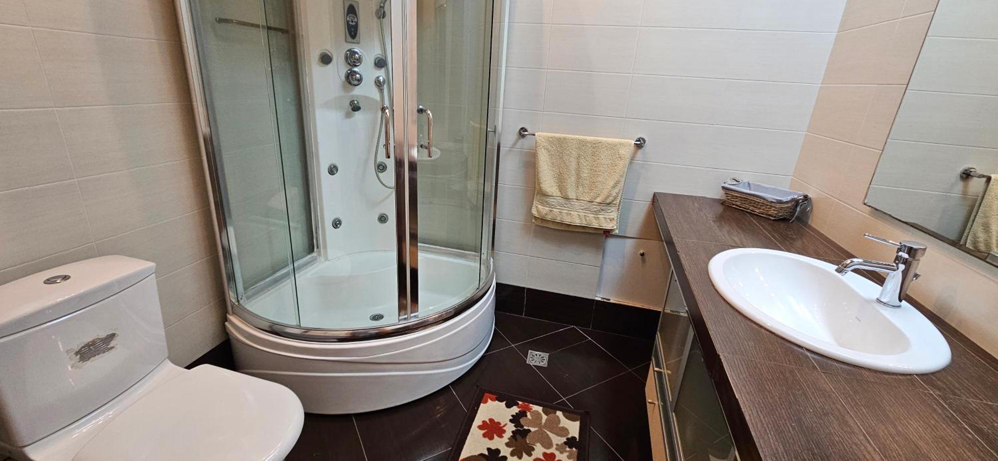 Apartment With Sea View Baku