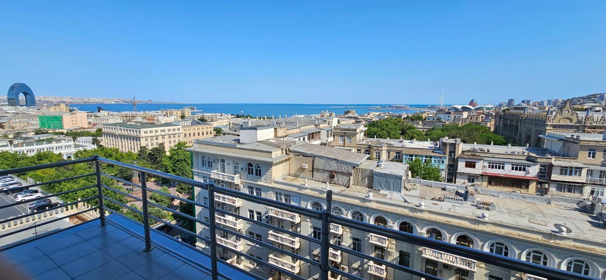 With Sea View Baku